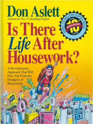 cover image of Is There Life After Housework?